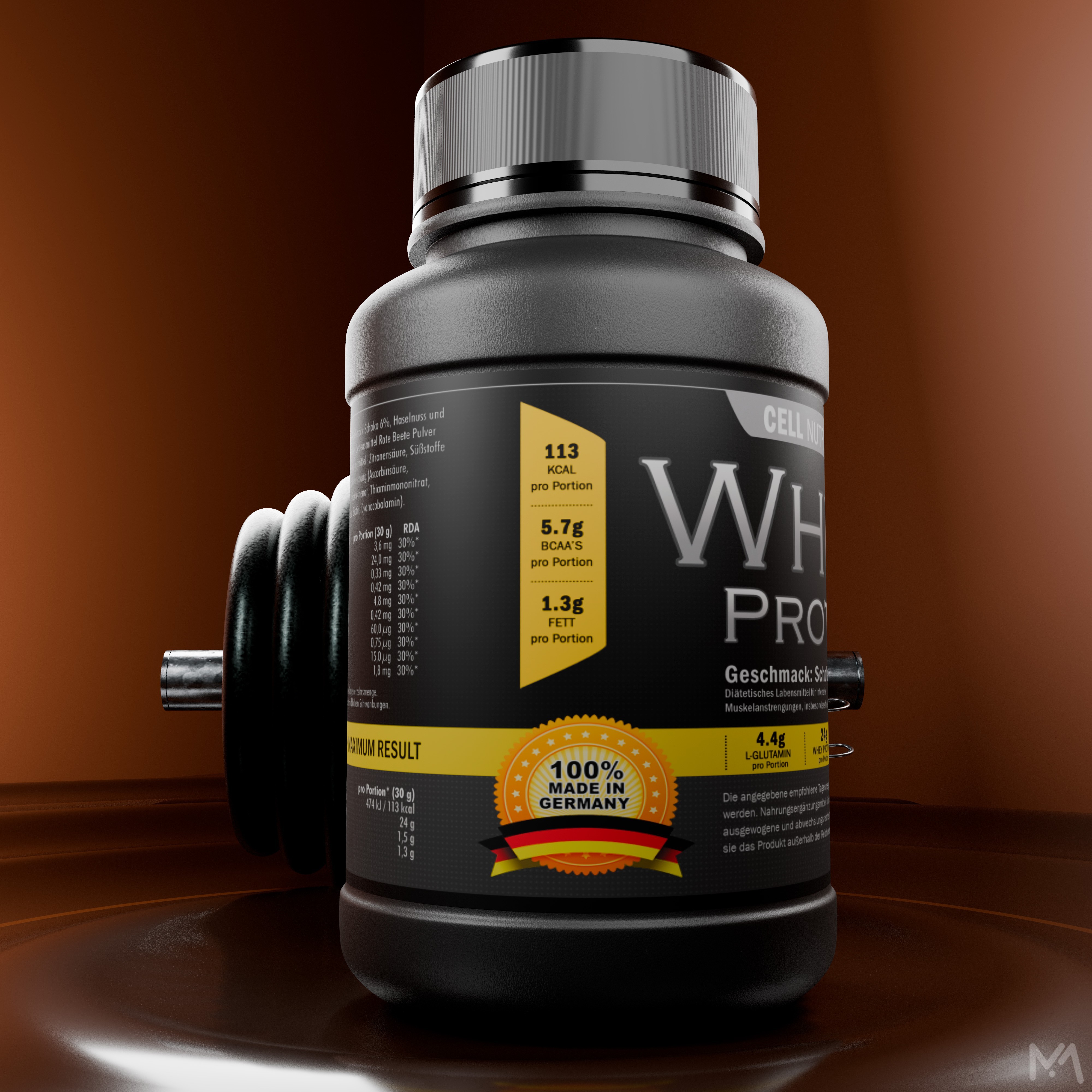 Whey Protein