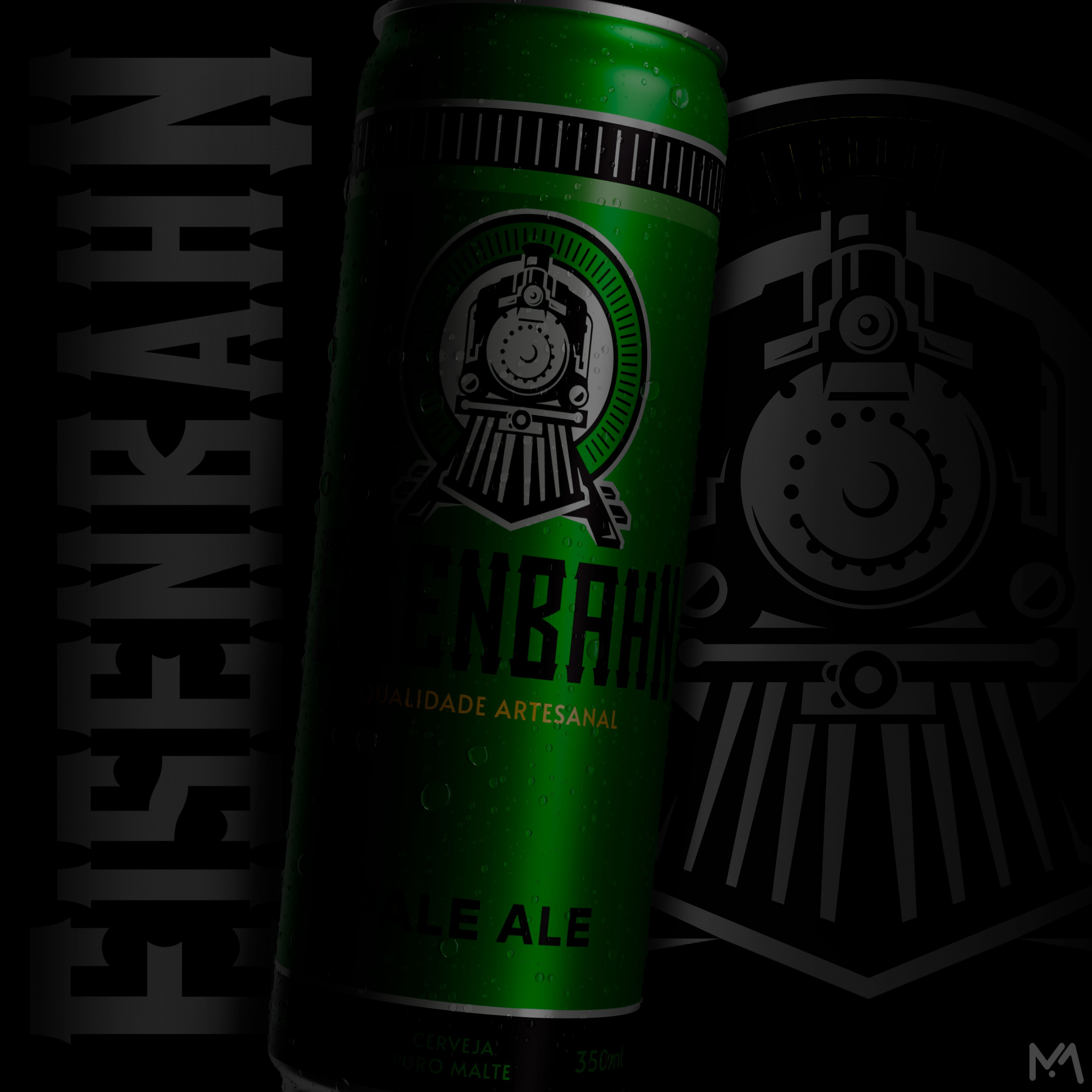 Eisenbahn Pale Ale