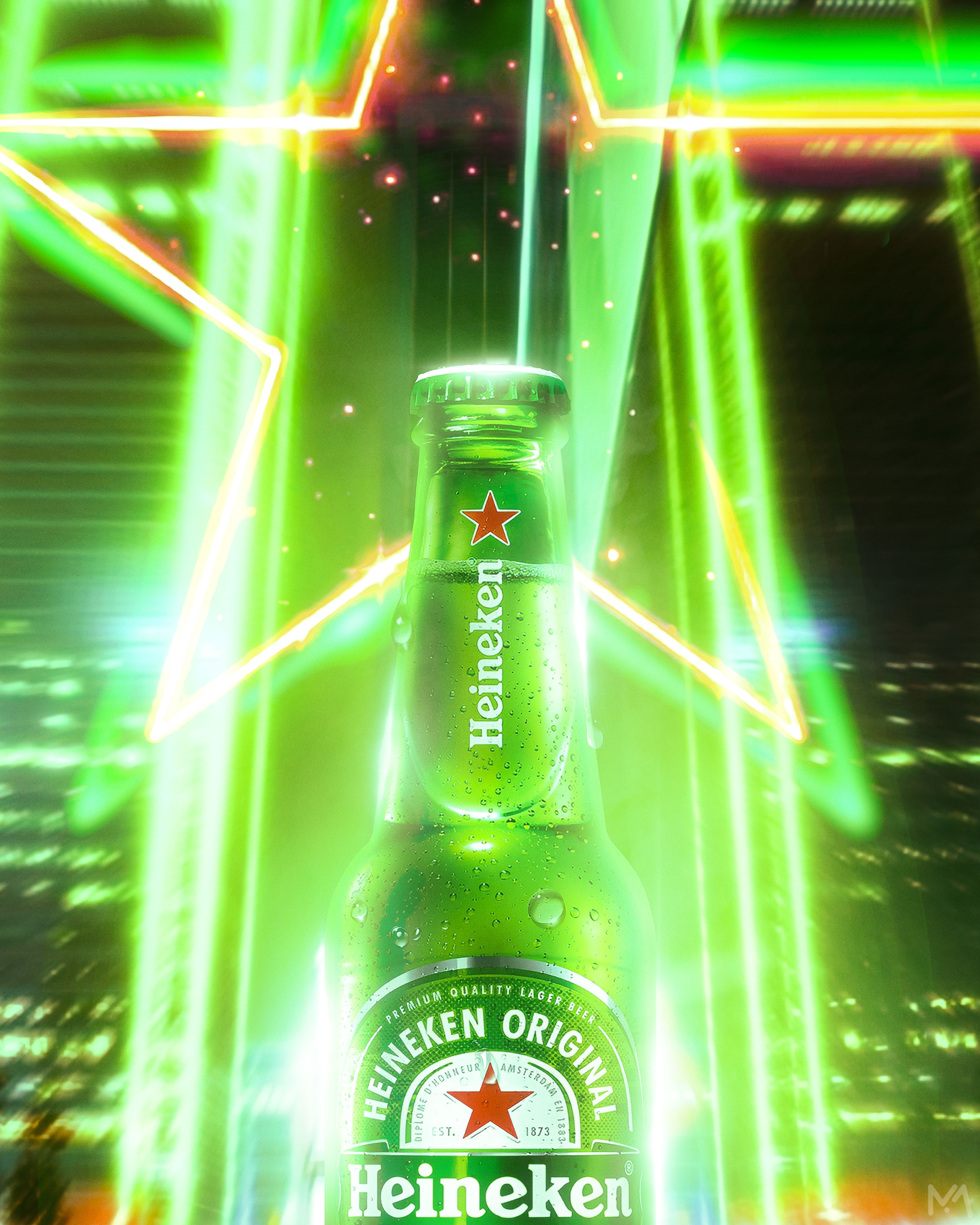 Cerveja Heineken