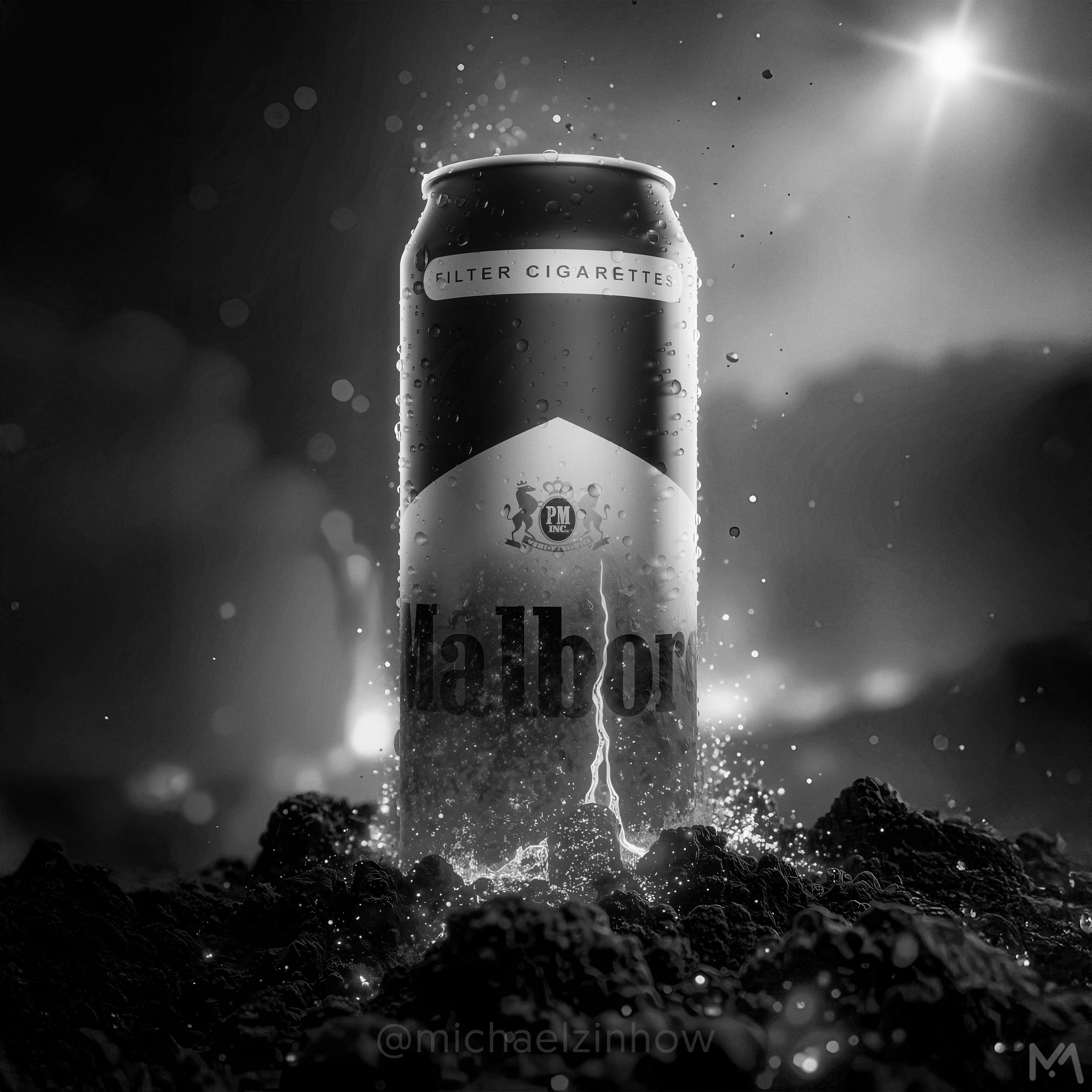 Malboro Beer