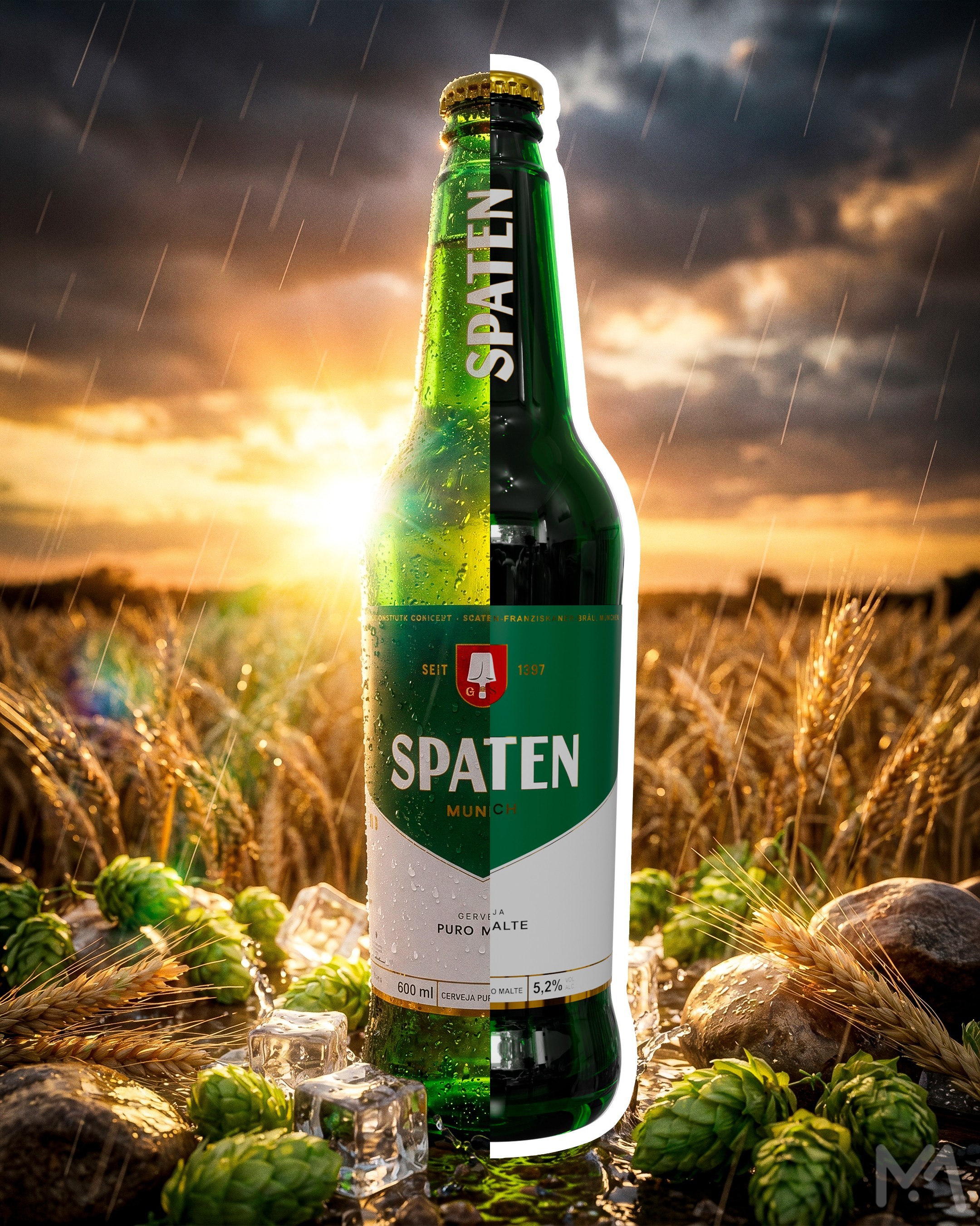 Spaten Beer