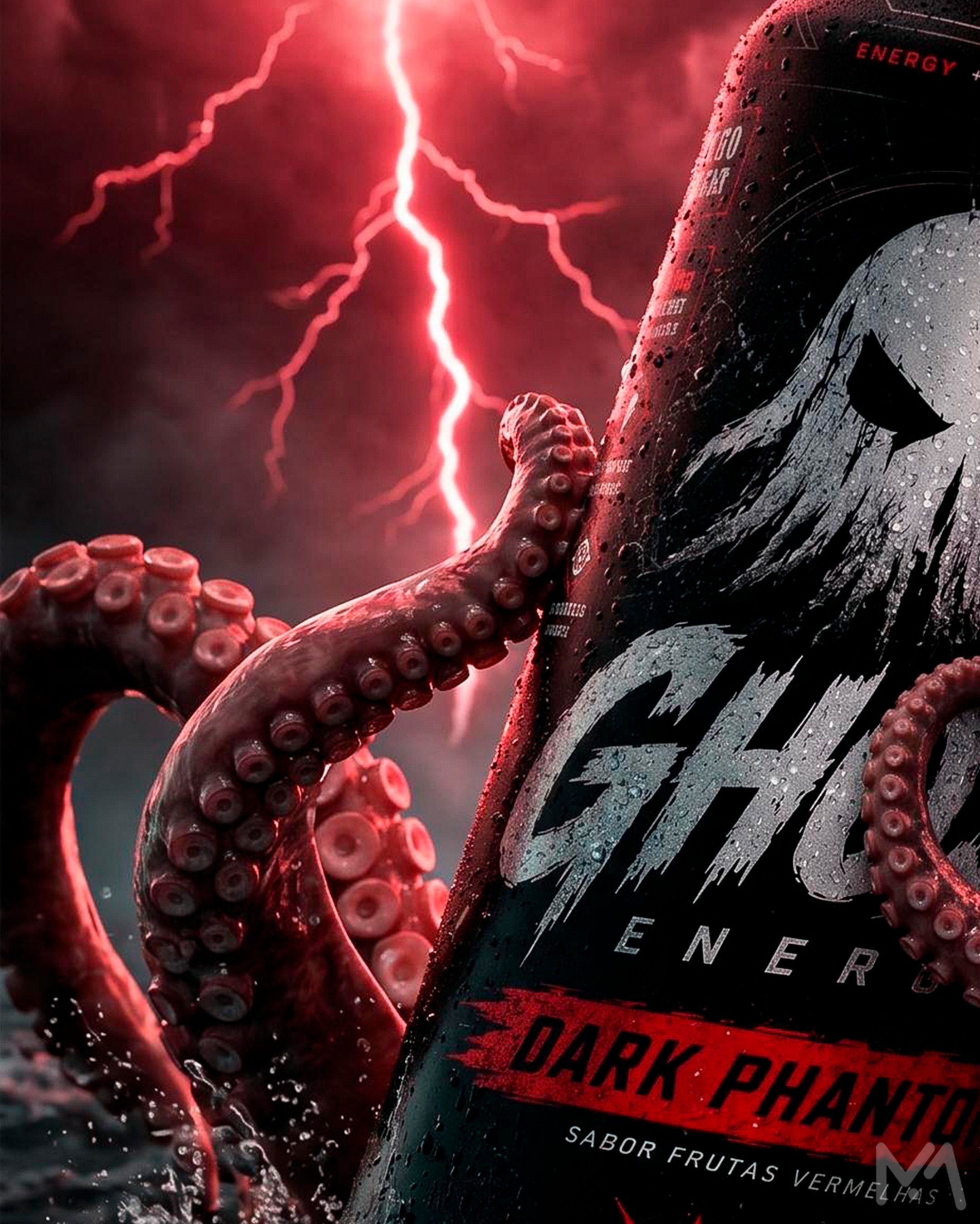 Ghost Energy Drink