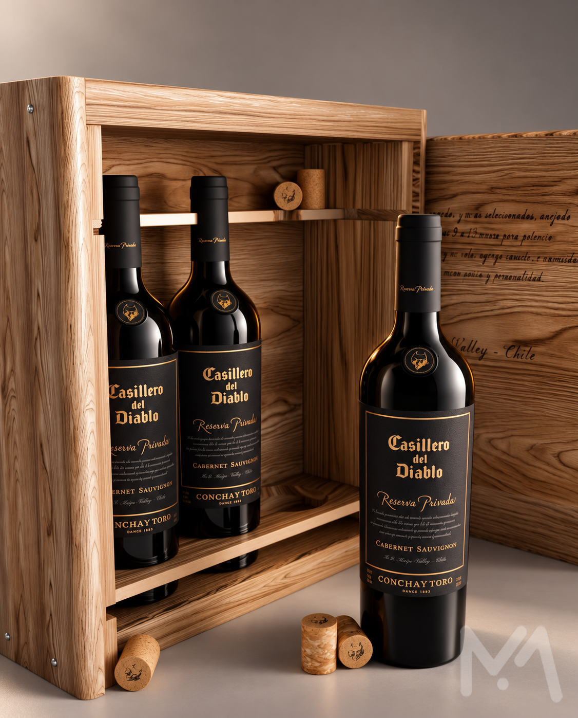 Box Casillero Del Diablo