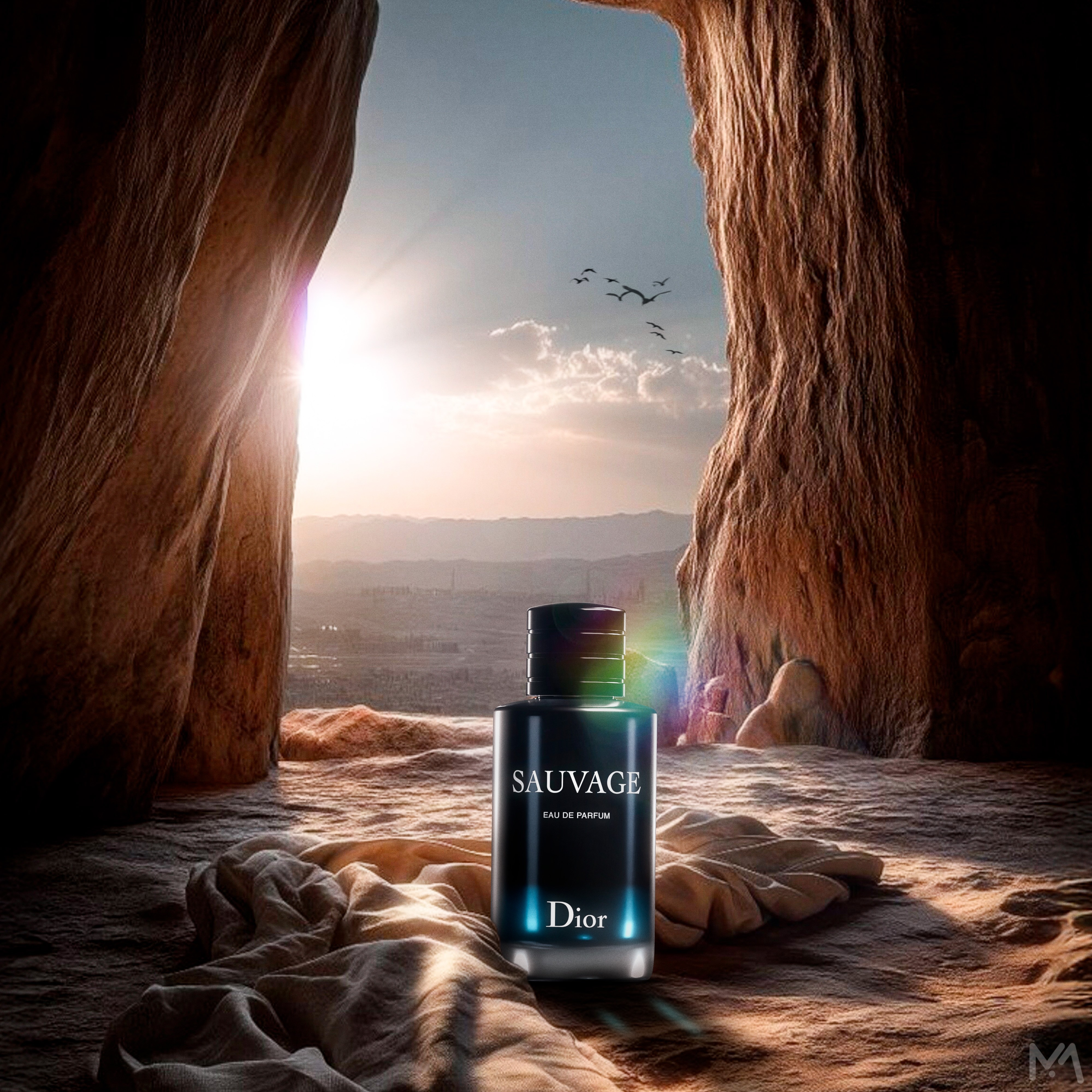 Sauvage Dior