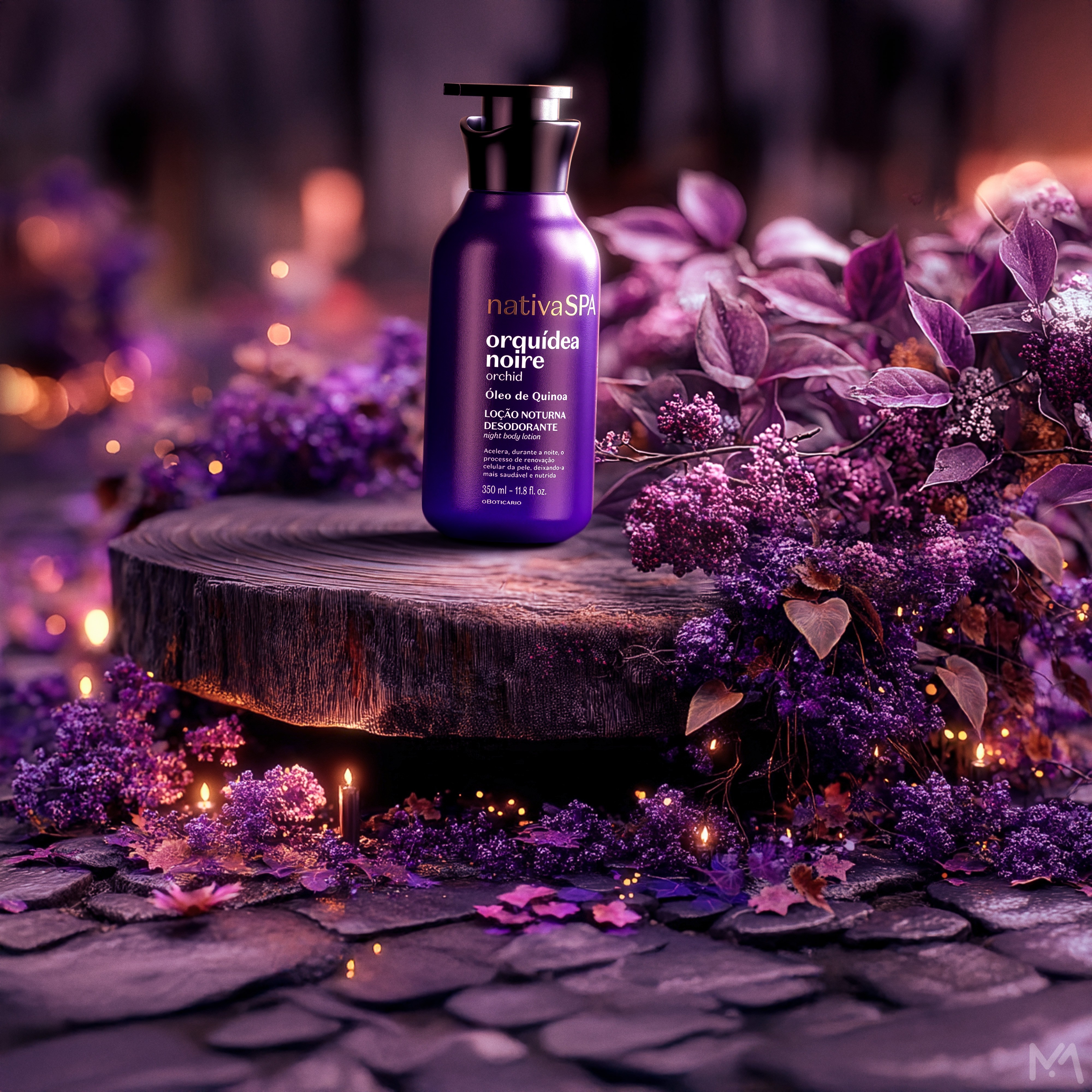 Nativa SPA Orquidea Noire