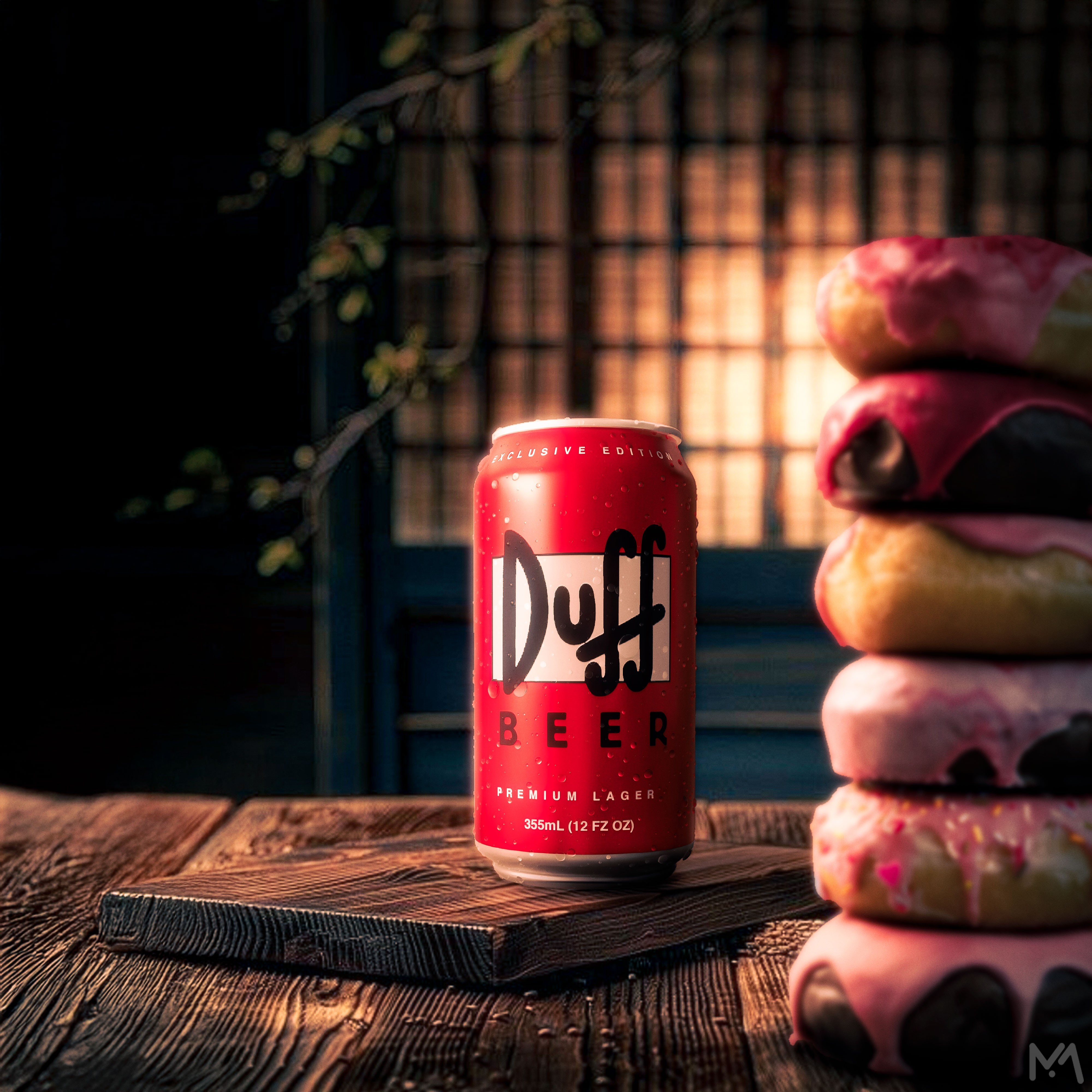 Duff Beer