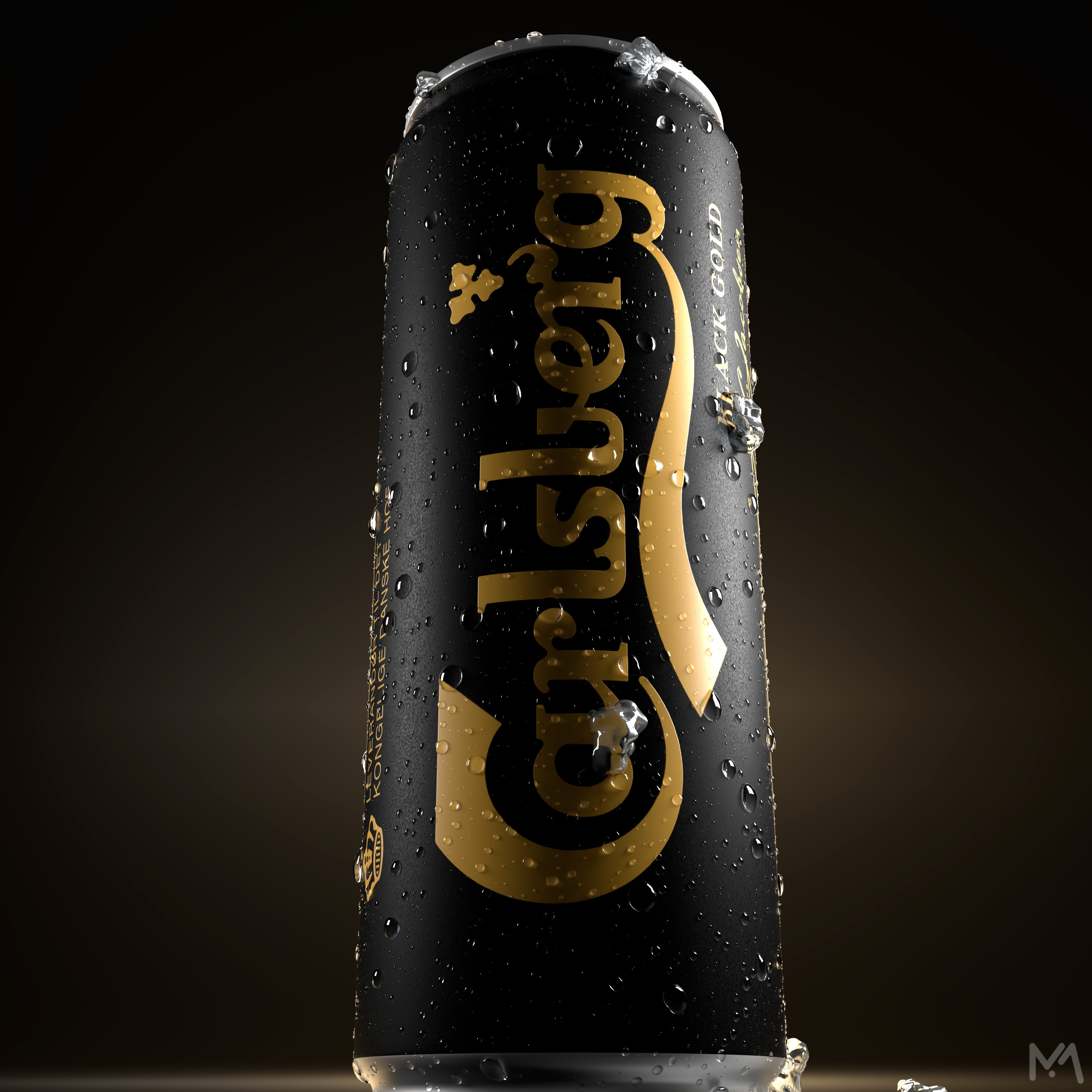 Carlsberg Beer