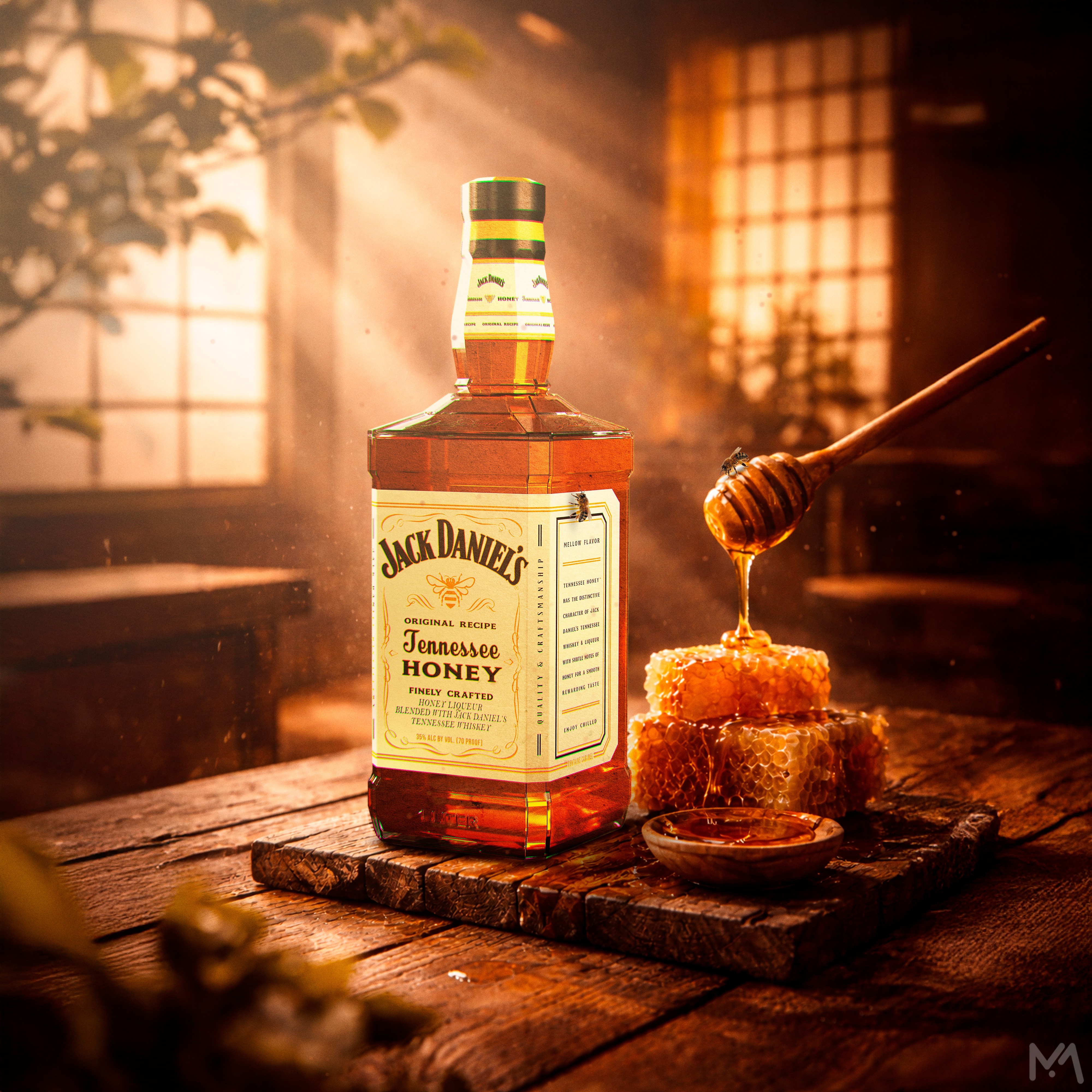 Jack Daniel's Honey