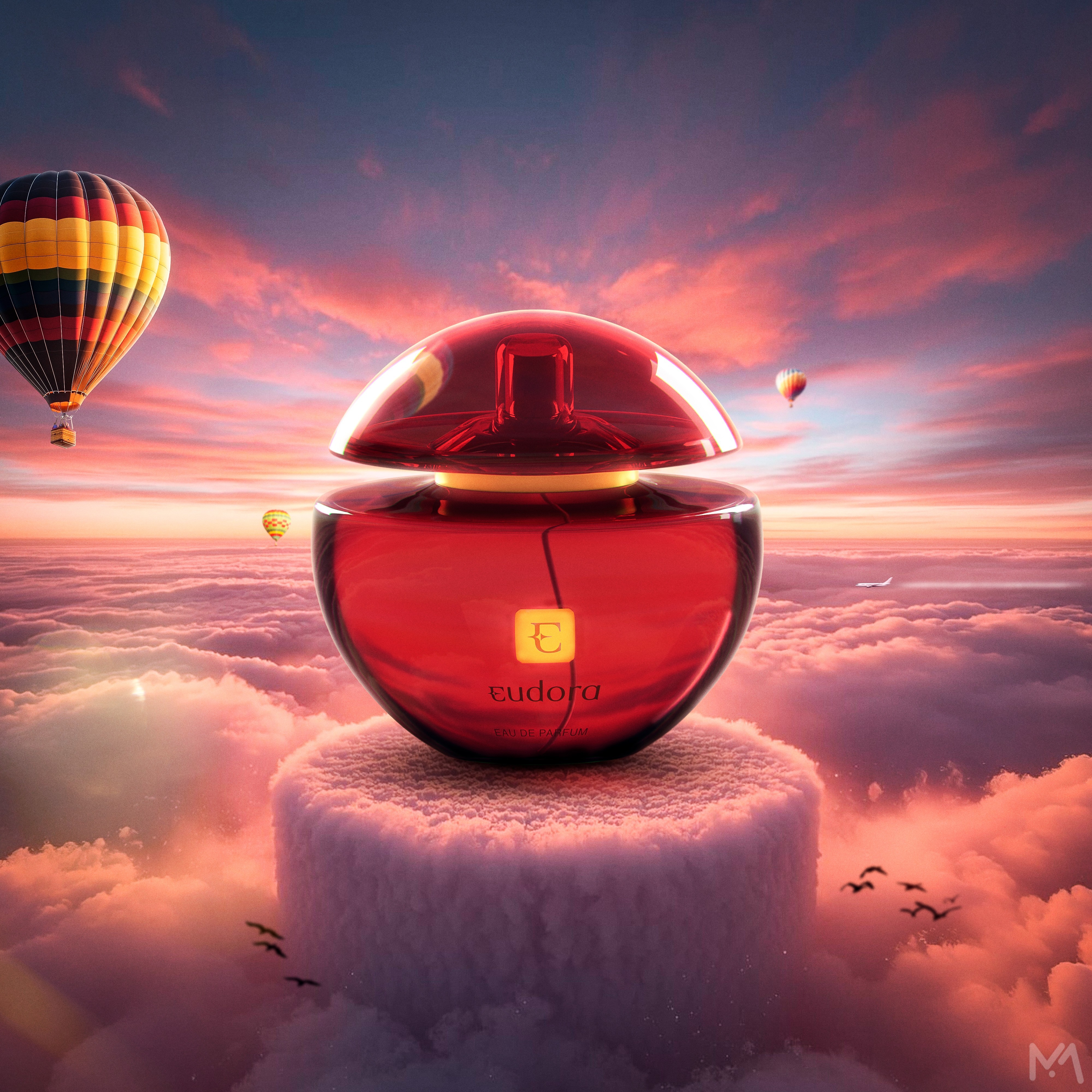 Perfume Eudora