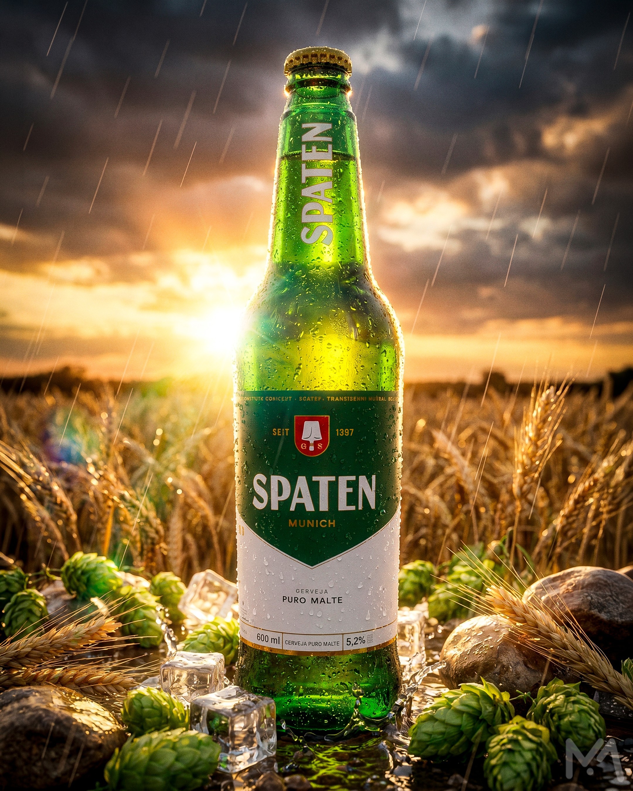Spaten Beer