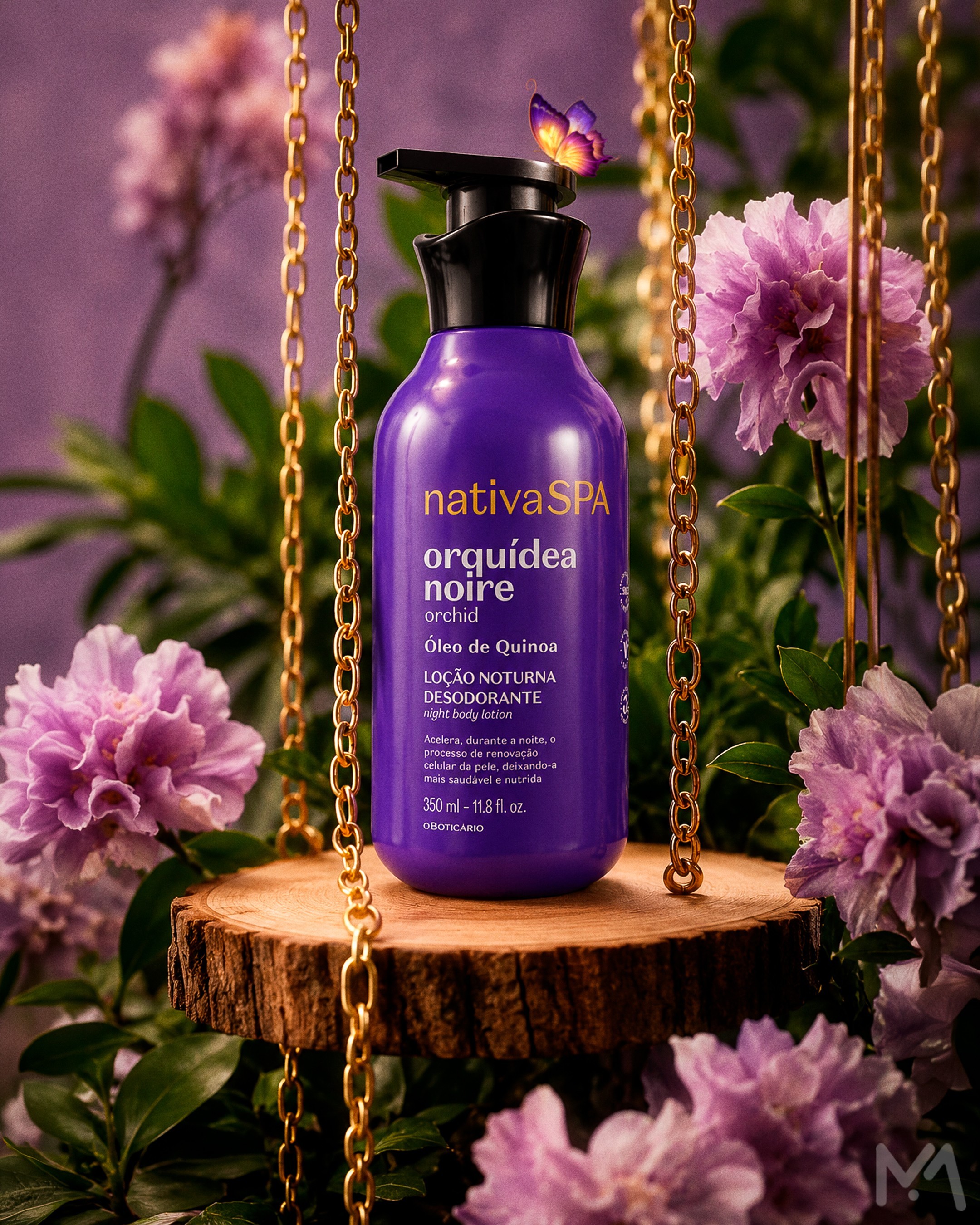 Nativa SPA Orquidea