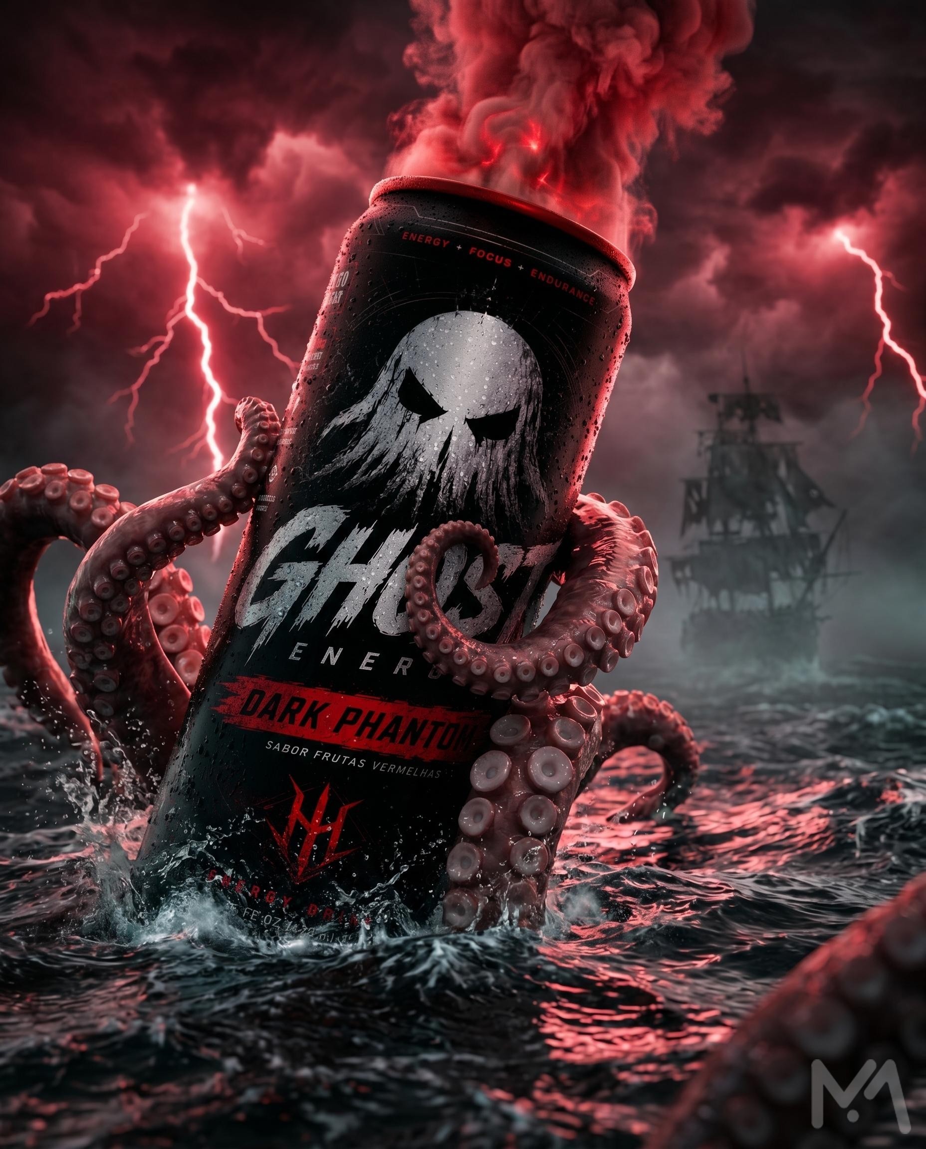 Ghost Energy Drink
