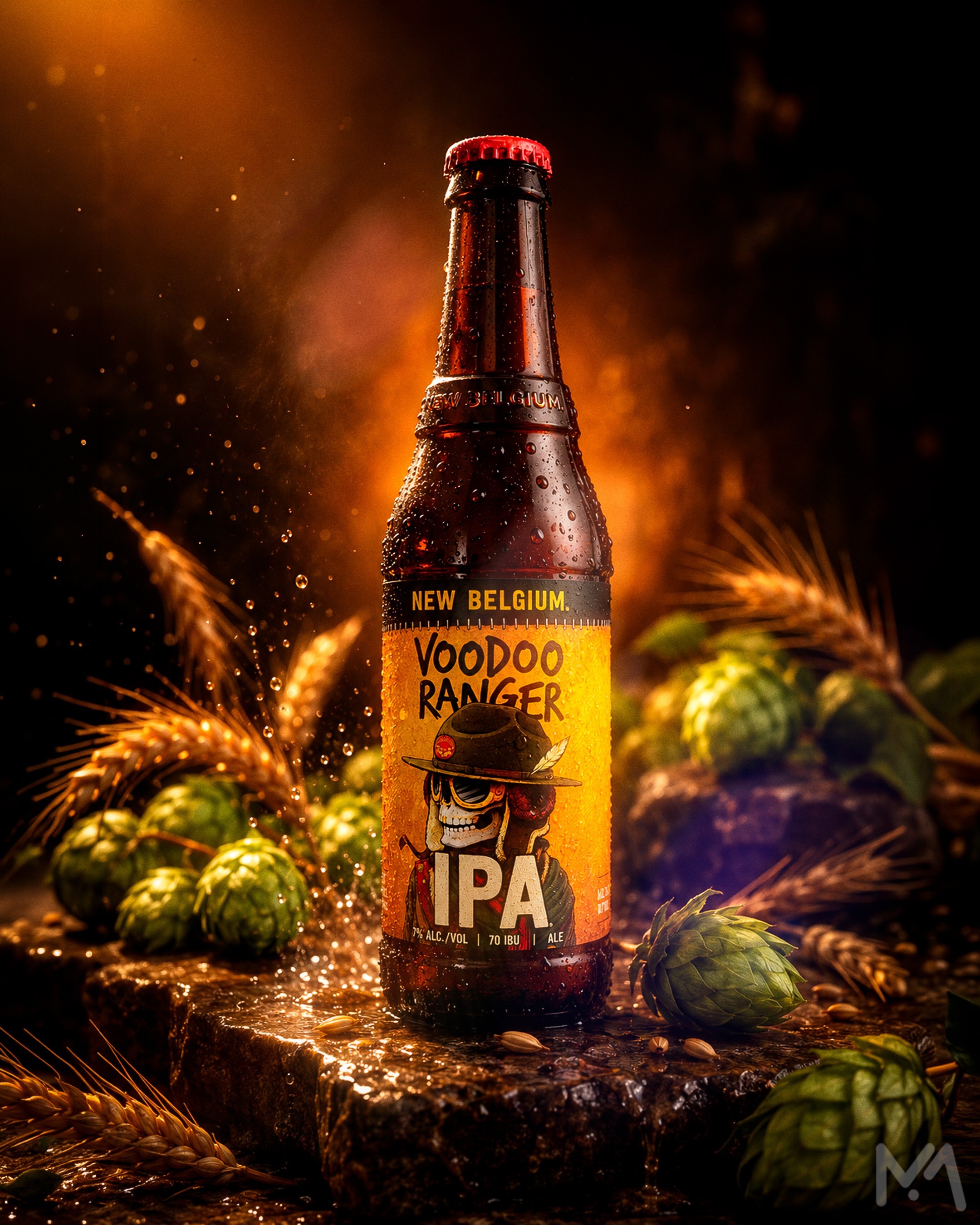 VooDoo Ranger Beer