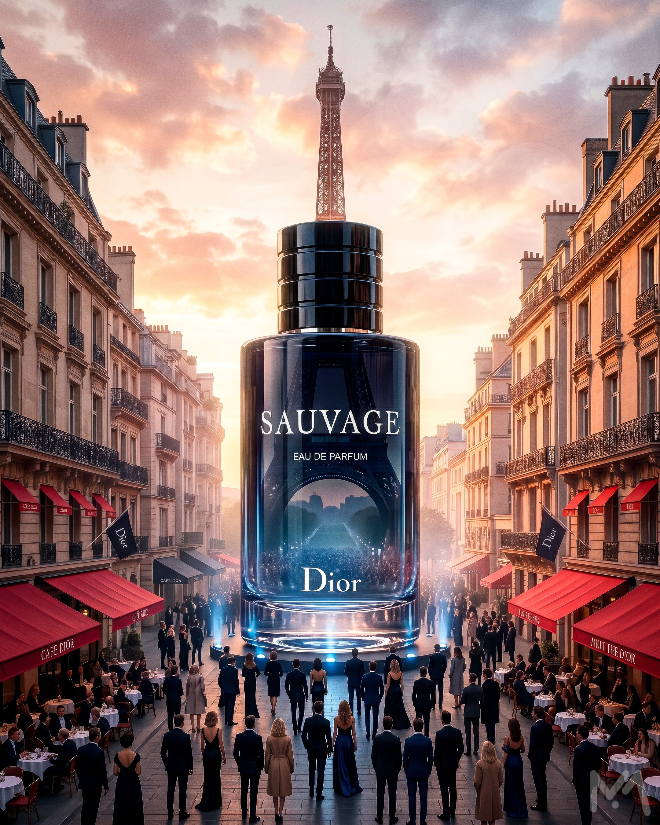 Perfume Sauvage Dior