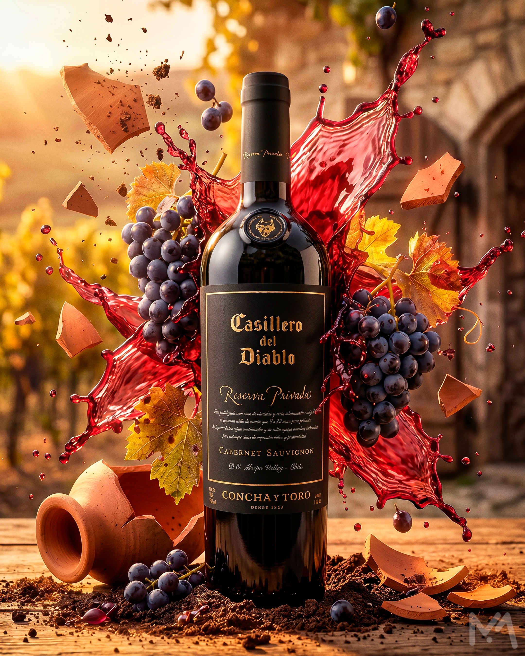 Casillero Del Diablo