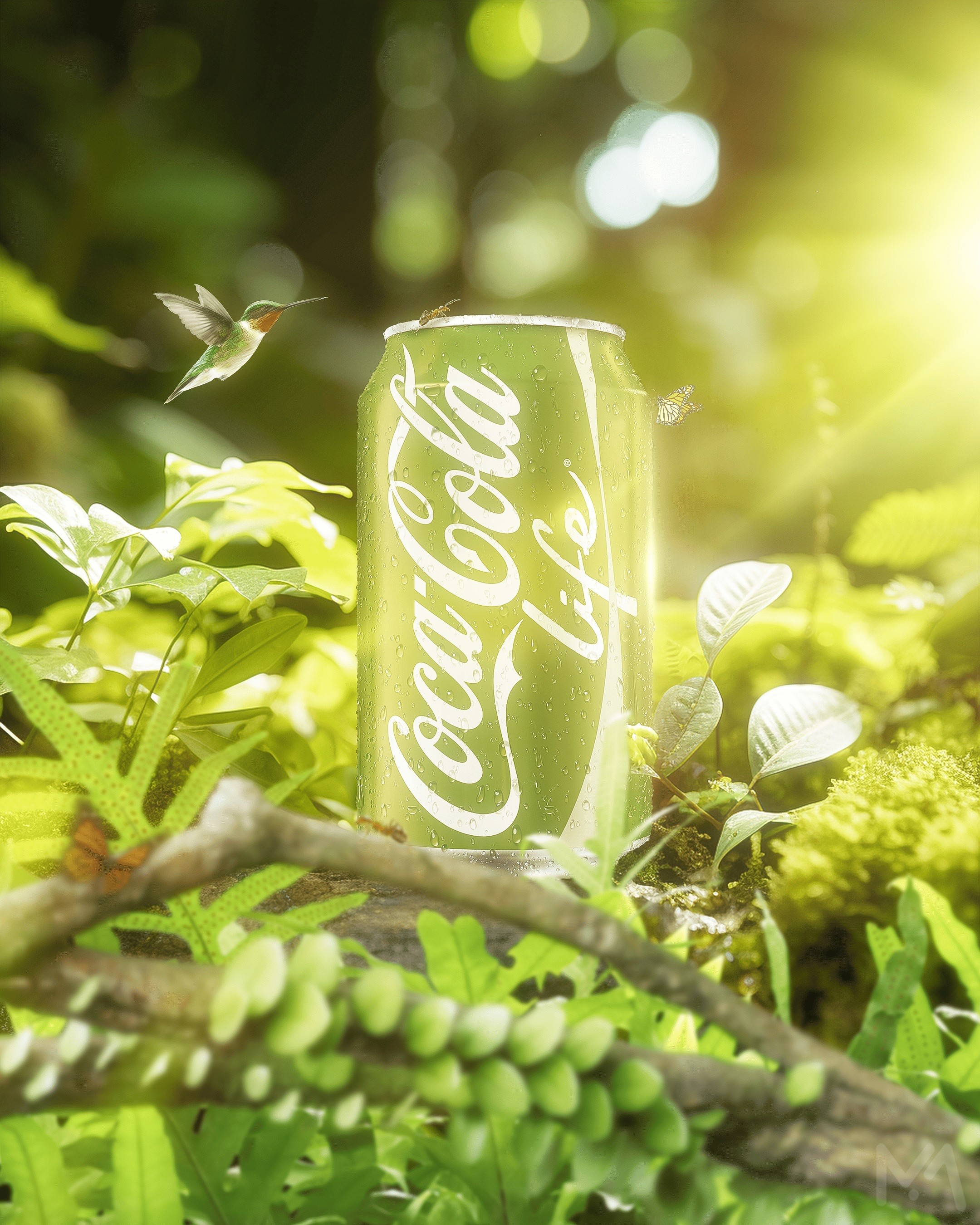 Coca-Cola Life